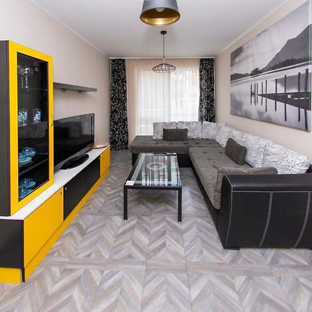 The Yellow Appartment Sofia Esterno foto