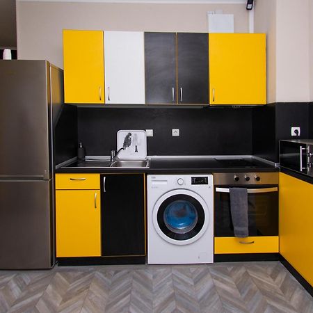 The Yellow Appartment Sofia Esterno foto