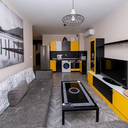 The Yellow Appartment Sofia Esterno foto