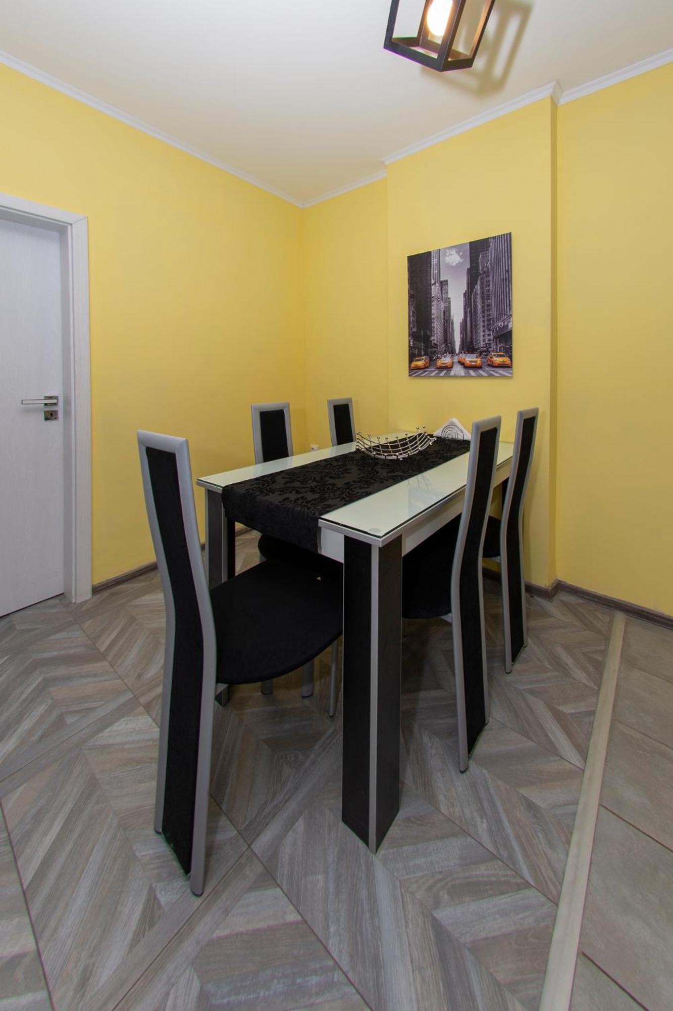 The Yellow Appartment Sofia Esterno foto