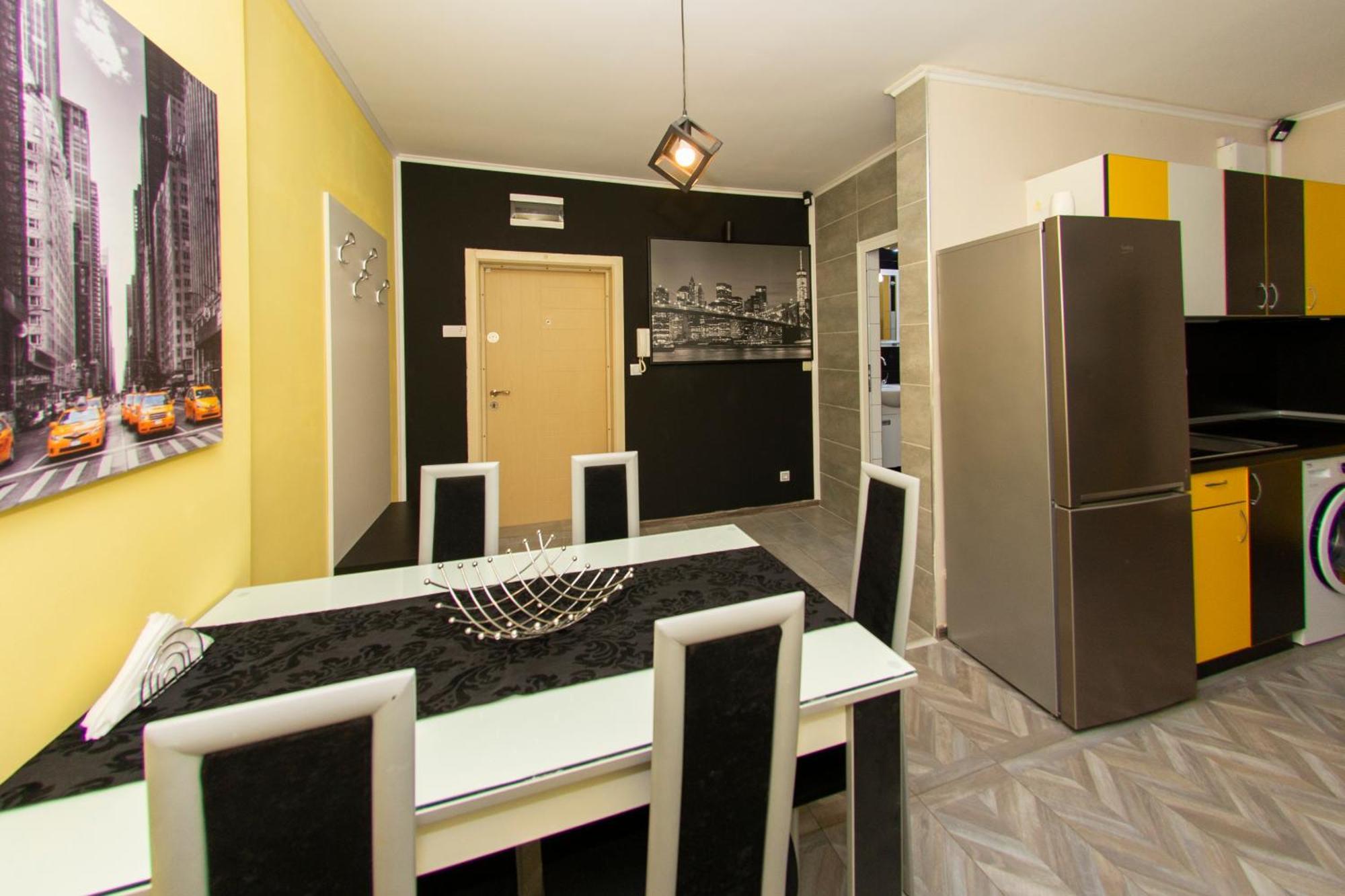 The Yellow Appartment Sofia Esterno foto